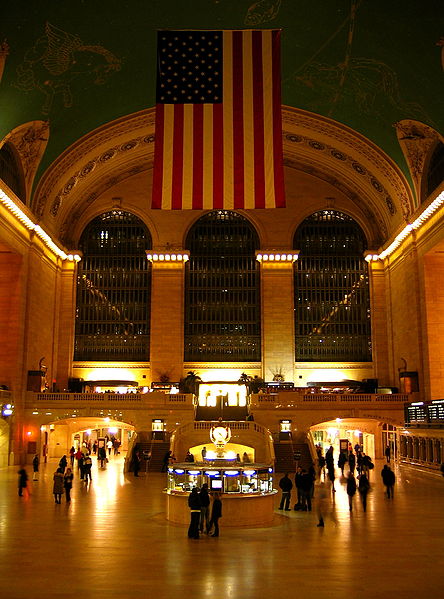 NYC, Grand Central