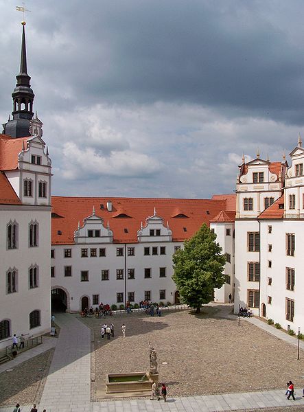 Retour à Torgau